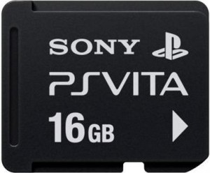 Карта памяти Sony   PlayStation Vita 16Gb