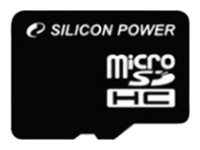 Карта памяти Silicon Power microSDHC 32Gb Class 10 без адаптера