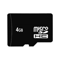 Карта памяти SmartBuy microSDHC 4Gb Class 10