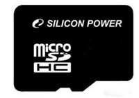 Карта памяти Silicon Power microSDHC 32Gb Class 6