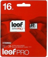 Карта памяти Leef PRO microSDHC Class 10 UHS-I U1 16GB