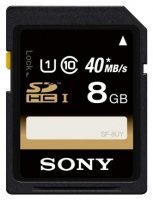 Карта памяти Sony SF-8UY