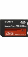 Карта памяти Sony MS PRO-HG Duo 32Gb MSHX32B