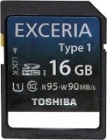 Карта памяти Toshiba SD-X16T1