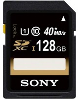 Карта памяти Sony SDXC 128Gb Class 10 UHS-I