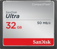 Карта памяти SanDisk UltraCompactFlash 32 Gb