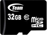 Карта памяти Team  MicroSDHC 32GB