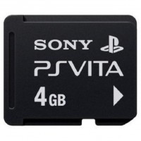 Карта памяти Sony VitaMC 4Gb PS Vita