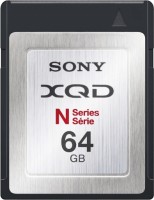 Карта памяти Sony QDN64