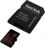 Карта памяти SanDisk SDSDQUIN-128G-G4