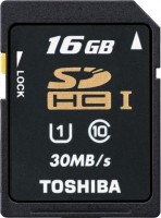 Карта памяти Toshiba SD-T016UHS1