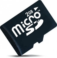 Карта памяти SmartBuy microSD 2Gb