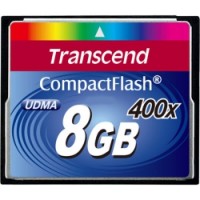 Карта памяти Transcend CF 8Gb 400X