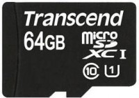 Карта памяти Transcend Mobile Devices MicroSDHC UHS-I 10 без адаптера 16GB