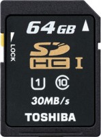 Карта памяти Toshiba SD-T064UHS1