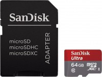 Карта памяти SanDisk SDSDQUIN-064G-G4