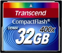 Карта памяти Transcend CF 32Gb 400X