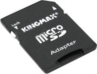 Карта памяти Kingmax  Secure Digital Card 6 64GB