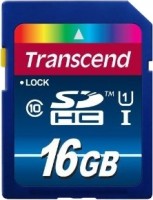 Карта памяти Transcend TS16GSDU1