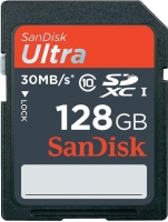 Карта памяти SanDisk SDSDU-128G-U46