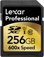 Карта памяти Lexar SD 256GB Professional SDXC UHS-I (Class 10)