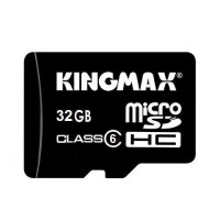 Карта памяти Kingmax microSDHC 32Gb Class 10