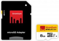 Карта памяти Strontium SRL8GTFU1