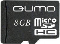 Карта памяти Qumo microSD 8Gb Class 6