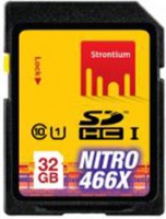 Карта памяти Strontium SRN32GSDU1