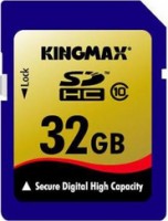 Карта памяти Kingmax SDHC Class 10 32GB