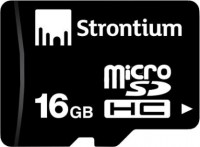 Карта памяти Strontium SR16GTFC10A