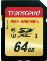 Карта памяти Transcend TS64GSDU3