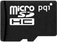 Карта памяти PQI microSDHC Class 10 32Gb