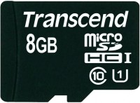 Карта памяти Transcend Mobile Devices MicroSDHC UHS-I 10 8GB