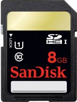 Карта памяти SanDisk SDHC 8Gb Class10 (SDSDXPA-008G-X46)