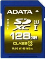 Карта памяти A-Data  10 128GB_dbl