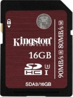 Карта памяти Kingston SDA3/16GB