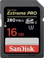 Карта памяти SanDisk  SDSDXPB-016G-G46 UHS-II