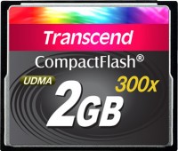 Карта памяти Transcend TS2GCF300 2GB