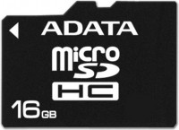 Карта памяти Apacer microSDHC 16Gb Class 6