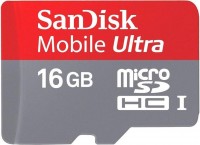 Карта памяти SanDisk  SD Micro - Extreme Pro без адаптера 16GB