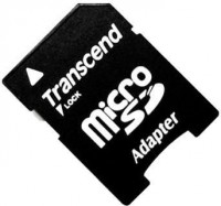 Карта памяти SanDisk  MicroSD Micro + adapter 02GB