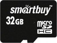 Карта памяти SmartBuy MicroSDHC 32Gb Class 6 без переходника