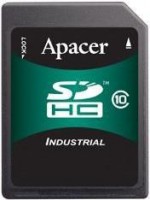 Карта памяти Apacer SDHC 16GB Class 10 Industrial AP-ISD16GCD4A-3C