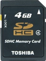 Карта памяти Toshiba SD-K04GJ