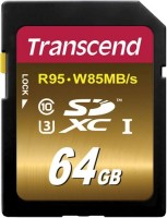 Карта памяти Transcend TS64GSDU3X