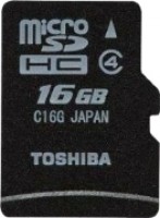 Карта памяти Toshiba SD-C16GJ w/o adapter