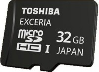 Карта памяти Toshiba SDHC 32Gb Class10 SD-CX32HD(BL7)