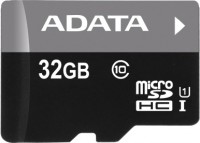 Карта памяти A-Data Premier microSDHC Class 10 UHS-I U1 32GB