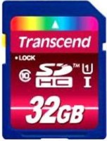 Карта памяти Transcend  SDHC 10 85х 16GB